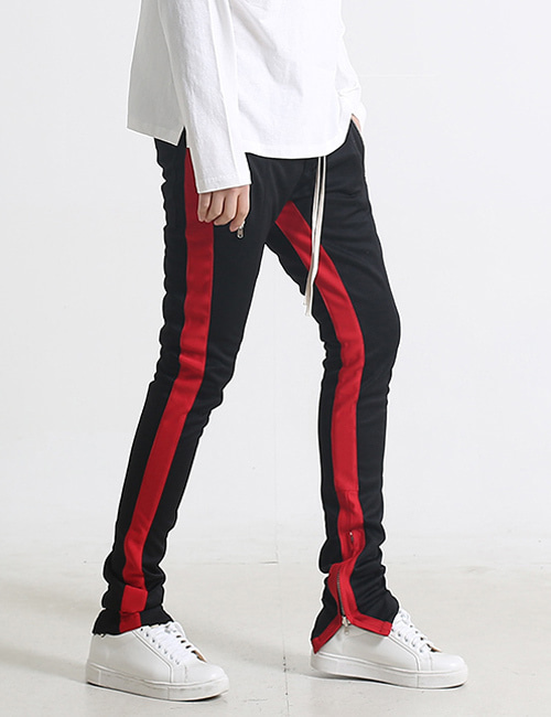 F. 5TH SIDELINE TRACKPANTS_M